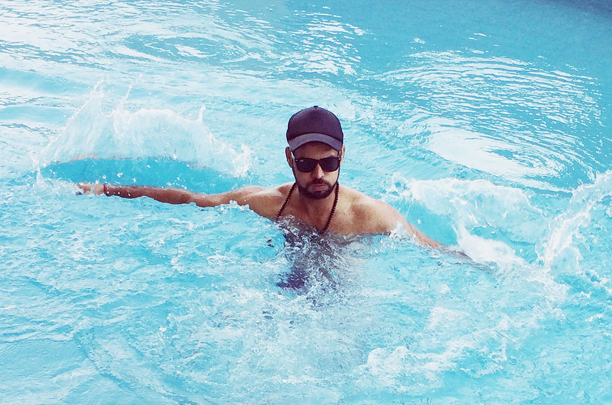 Aqua Aerobics